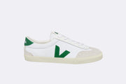 Veja Volley Canvas White Emeraude